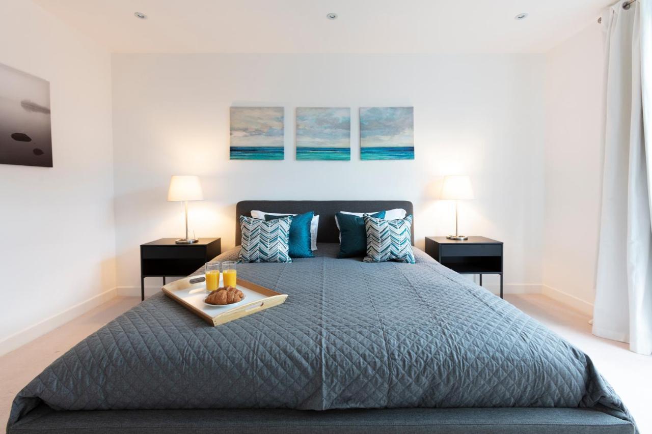Hampden Apartments - The Charles วินด์เซอร์ ภายนอก รูปภาพ