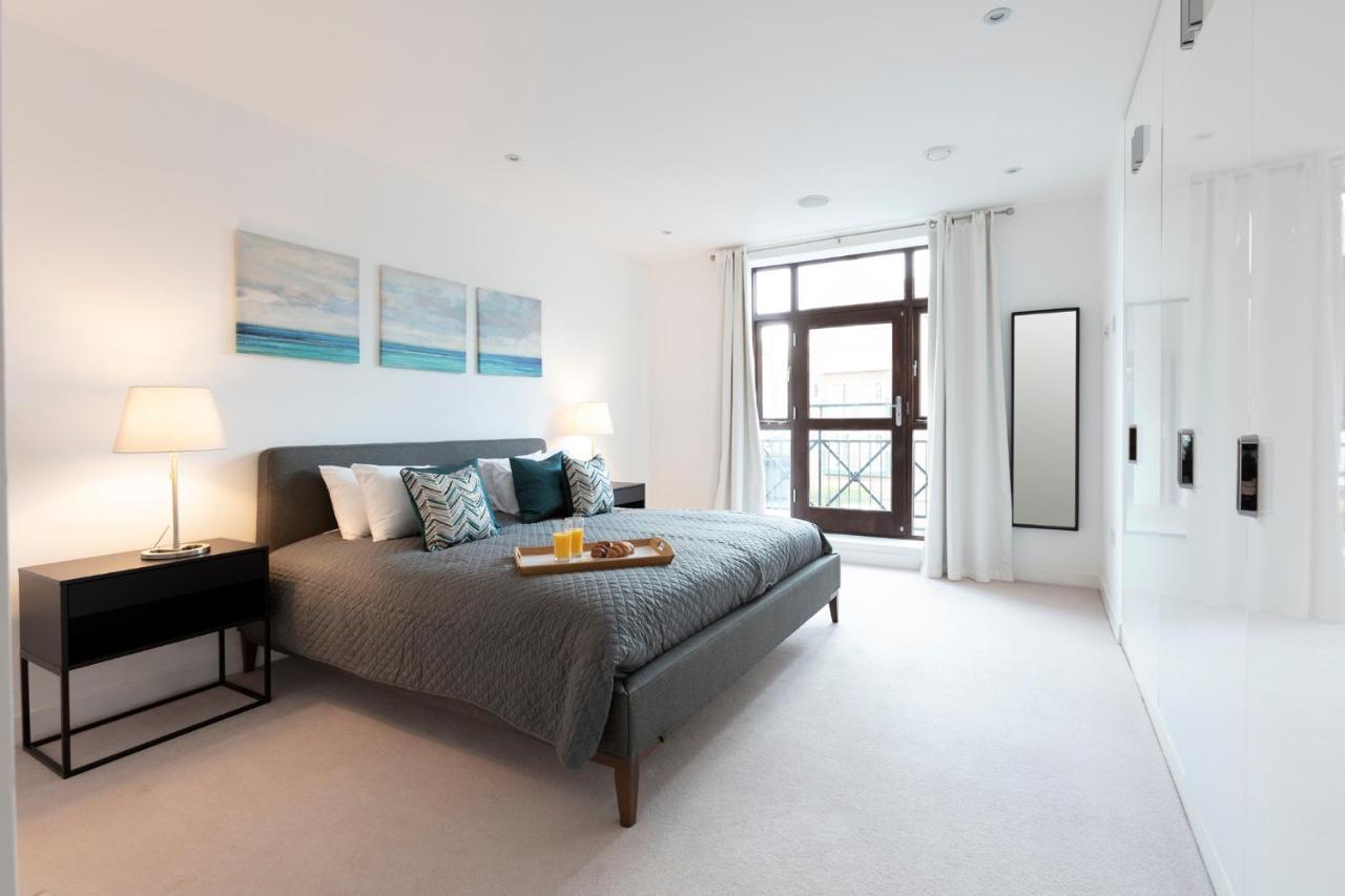 Hampden Apartments - The Charles วินด์เซอร์ ภายนอก รูปภาพ